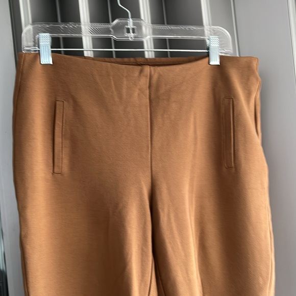 Chico Pants Dark Brown - Picture 2 of 10